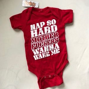 Spencer’s Baby Onsie